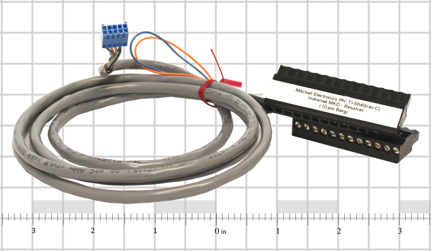 Image of TI-5040